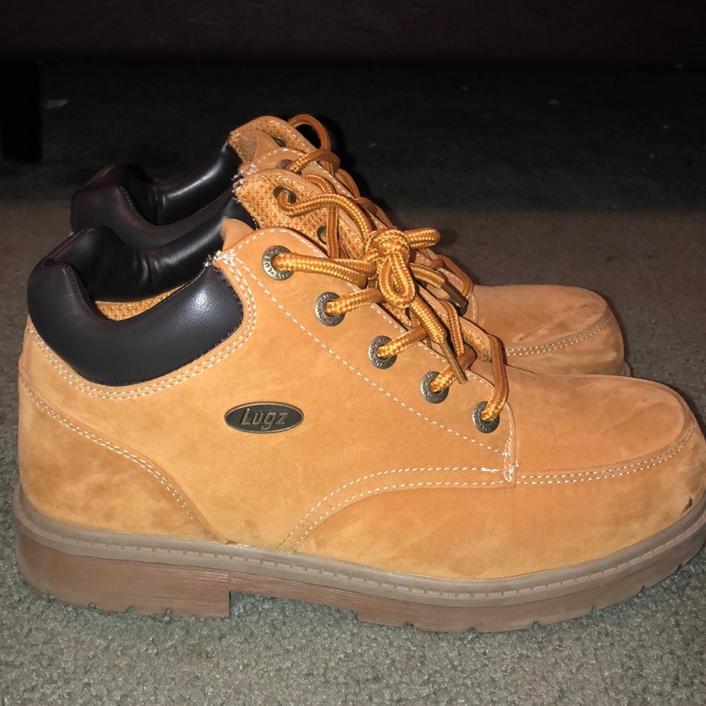 Boots (Lugz)